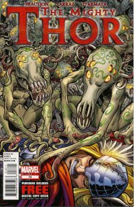 Mighty Thor, The #16 VF ; Marvel | Matt Fraction - Walter Simonson