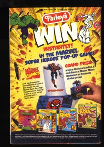 Amazing Spider-Man #431 VG+ 4.5 1st Cosmic Carnage!