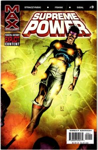 Supreme Power #9 Straczynski NM