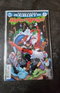 Harley Quinn #10 (2017)