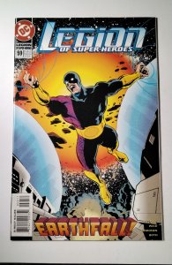 Legion of Super-Heroes #59 (1994) DC Comic Book J754