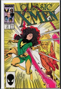 Classic X-Men #13 (1987) X-Men