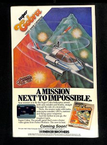 New Mutants #1 VF/NM 9.0 Origin of Karma! 2nd appearance!