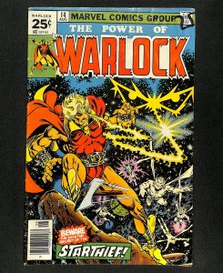 Warlock #14