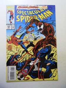 The Spectacular Spider-Man #202 (1993) VF+ Condition