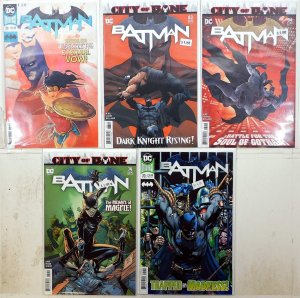 Batman Lot of 5 #39, 83, 84, 79, 70 (2018) DC Comics 1st Print Comic Books