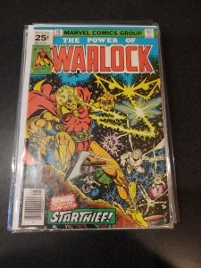 Warlock #14 (1976)