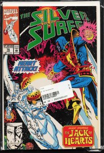 Silver Surfer #76 (1993) Silver Surfer