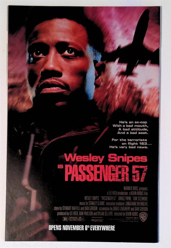 Blackhawk (3rd Series) Special Edition #1 (1992, DC) VF/NM