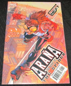 Arana: Heart of the Spider #1 (2005)