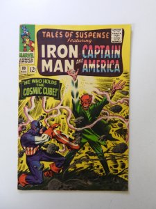 Tales of Suspense #80 (1966) FN+ condition
