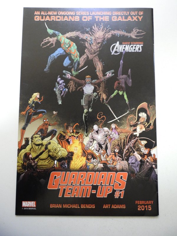 Spider-Verse Team-Up #3 (2015) VF+ Condition