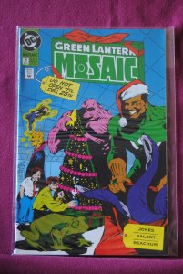 Green Lantern: Mosaic #9 (1993)