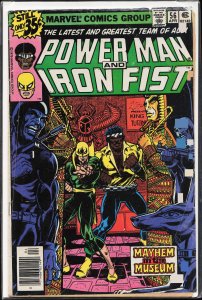 Power Man and Iron Fist #56 (1979)
