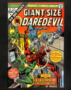 Giant-Size Daredevil #1