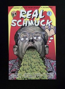 Real Schmuck #1  STARHEAD COMIX Comics 1993 NM