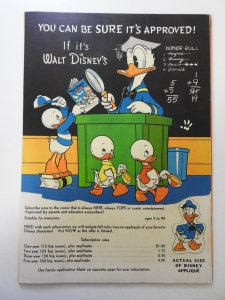 Walt Disney's Comics & Stories #114 (1950) FN Condition!