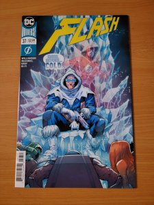 The Flash v5 #37 ~ NEAR MINT NM ~ 2018 DC Comics