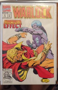 Warlock #2 (1992)