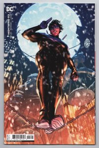 Nightwing #93 Cvr B Campbell Card Stock Variant (DC, 2022) NM 