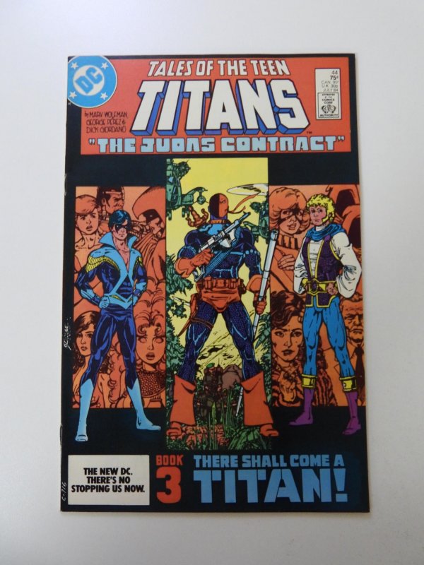 Tales of the Teen Titans #44 (1984) 1st appearance of Nightwing VF/NM condition