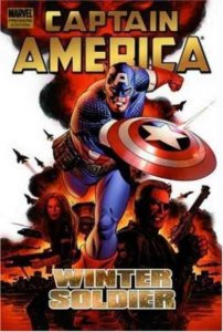 Captain America (2005 series) Winter Soldier TPB #1, NM (Stock photo)