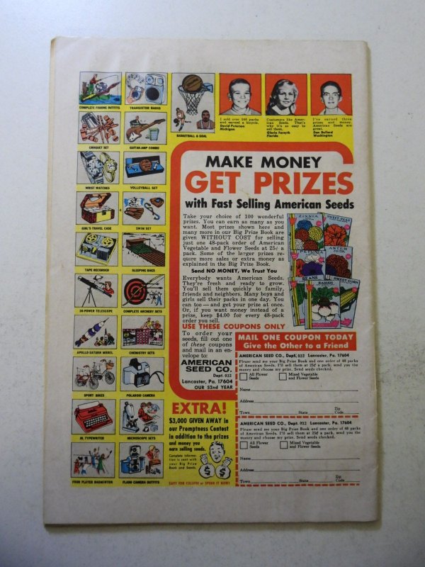 Superboy #163 (1970) VG Condition