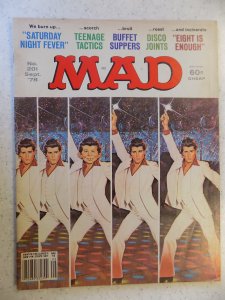 MAD #201 (1978)