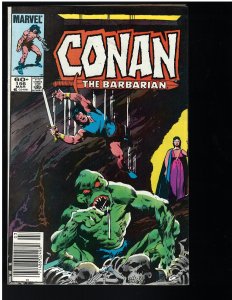 Conan the Barbarian #156 (Marvel, 1984)