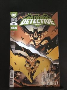 Detective Comics #1031 (2021)