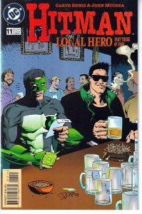 Hitman #6,7,8,9,10,11,12,13