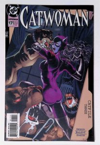 Catwoman (2nd series) #17 (Jan 1995, DC) VF-