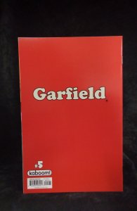 Garfield #5 Variant Cover (2012)