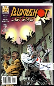 Bloodshot: Last Stand (1996) Bloodshot