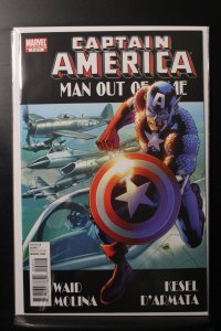 Captain America: Man Out of Time #2 (2011)