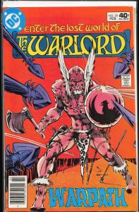 Warlord #30 (1980) Warlord