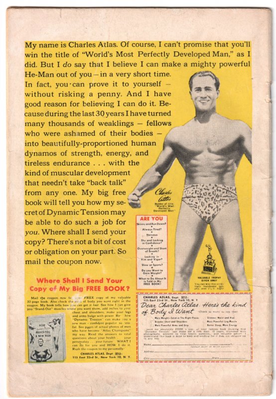 Space Adventures #34 (1960) 2nd appearance Captain Atom by Steve Ditko!