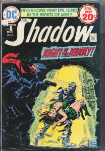 The Shadow #8 (1975) The Shadow