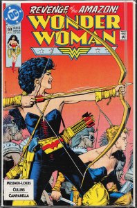 Wonder Woman #69 (1992) Wonder Woman
