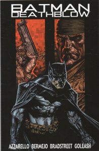 Batman Deathblow After The Fire #2 - Brian Azzarello - 2002 (Grade 9.2)