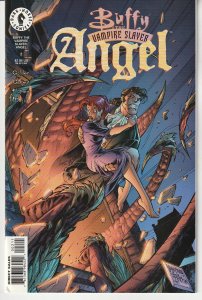 Buffy The Vampire Angel – The Harrower # 2