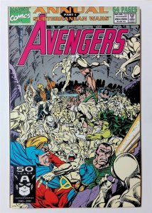 Avengers Annual, The #20 (Dec 1991, Marvel) 6.5 FN+