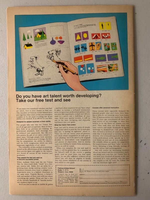 Captain America #135 4.5 (1971)