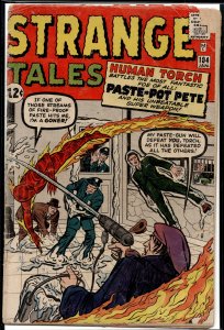 Strange Tales #104 (1963) Human Torch [Key Issue]
