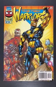 The New Warriors #75 (1996)