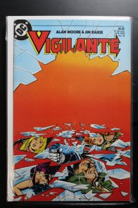 Vigilante #18 (1985)