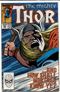 Thor #394 (1988) Thor