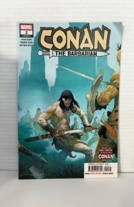 Conan the Barbarian #2 (2019)