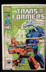 The Transformers #18 (1986)