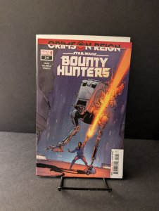 Star Wars: Bounty Hunters #24 Giuseppe Camuncoli Cover (2022)